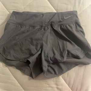 Nike short shorts